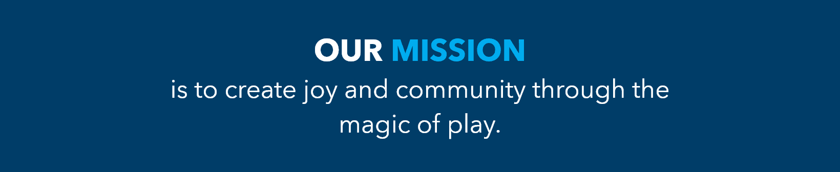 Our Mission