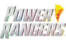 Power rangers logo