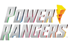 Power rangers logo