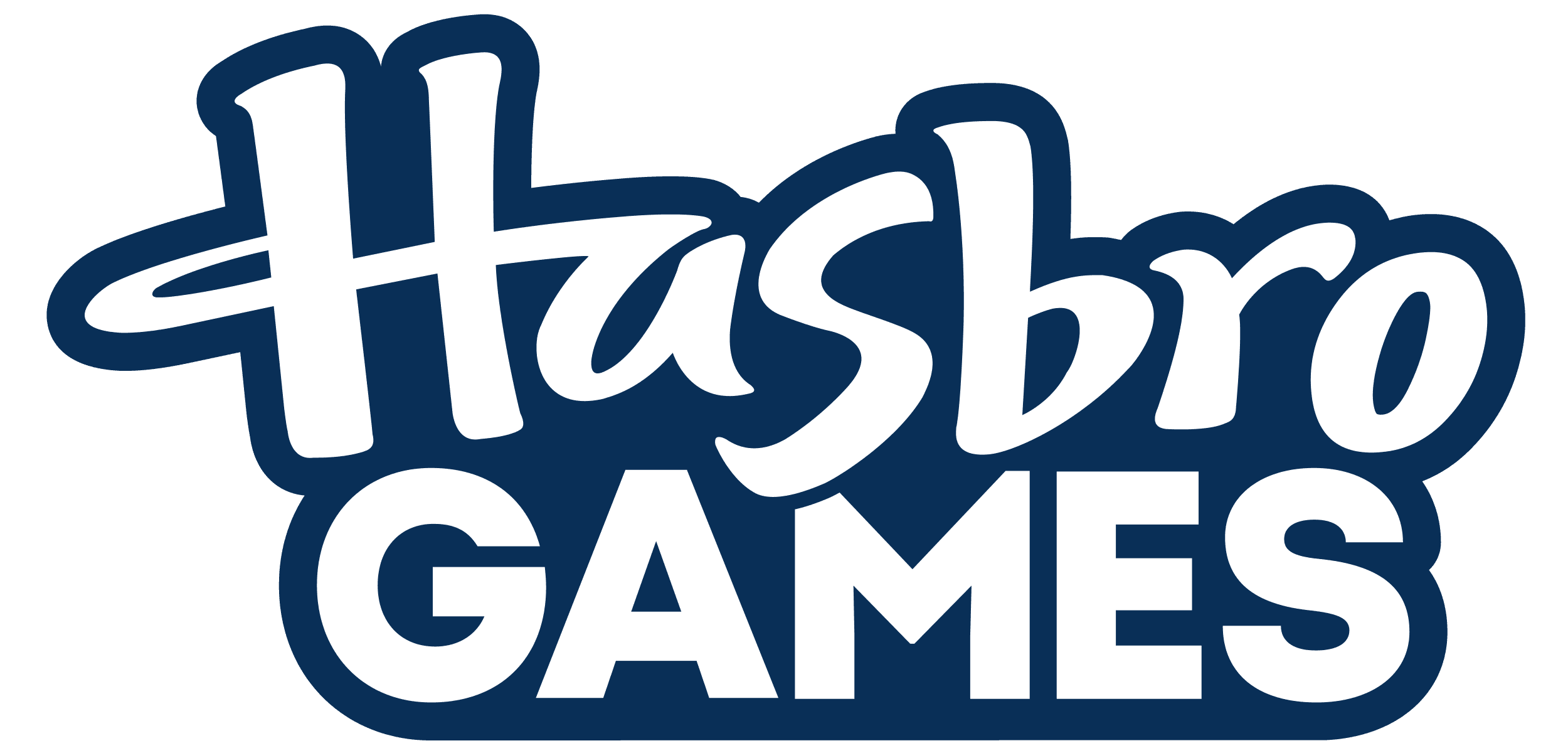 Hasbro Games Logo